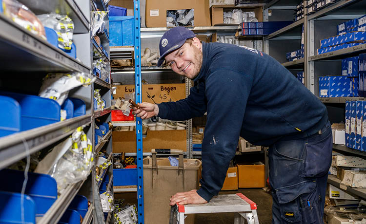 zur ausführlichen Stellenbeschreibung "Anlagenmechaniker für Sanitär-, Heizungs- und Klimatechnik" bei Marquardt & Streck in Hamburg